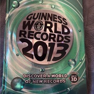 2013 Coffee Table Book - Green